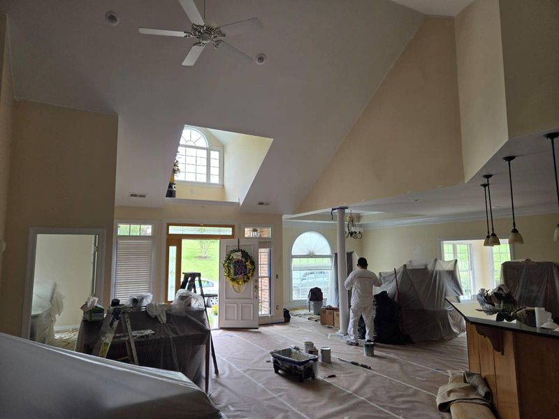 Interior Painting gallery