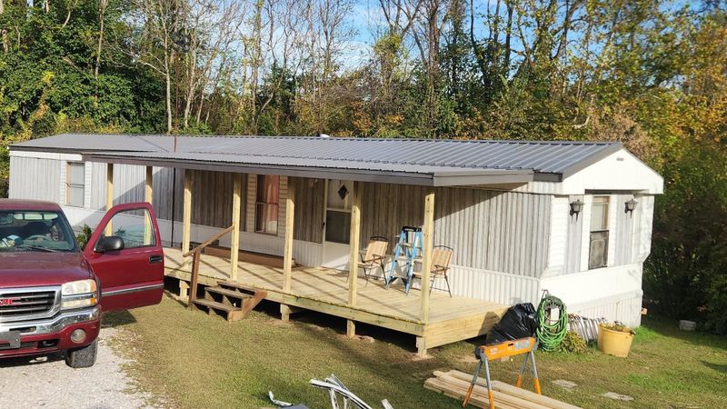 Roofing Installation