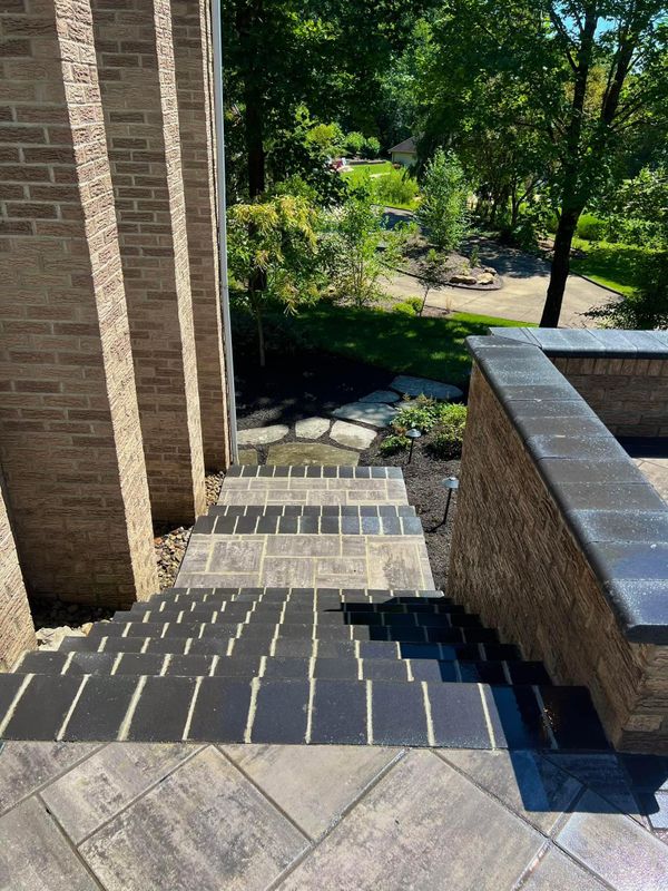 Hardscaping gallery