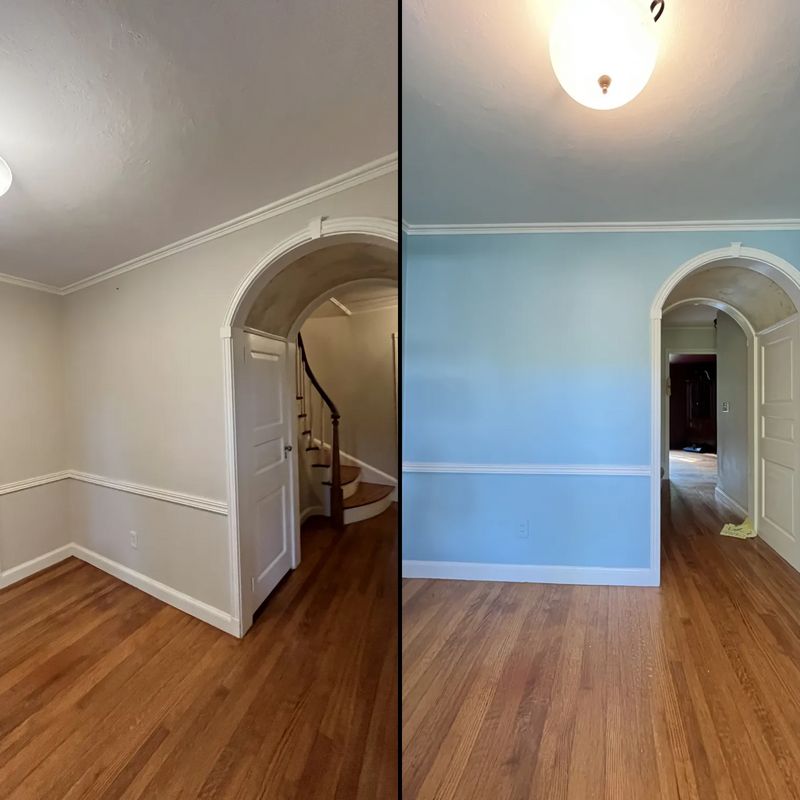 Interior Renovations