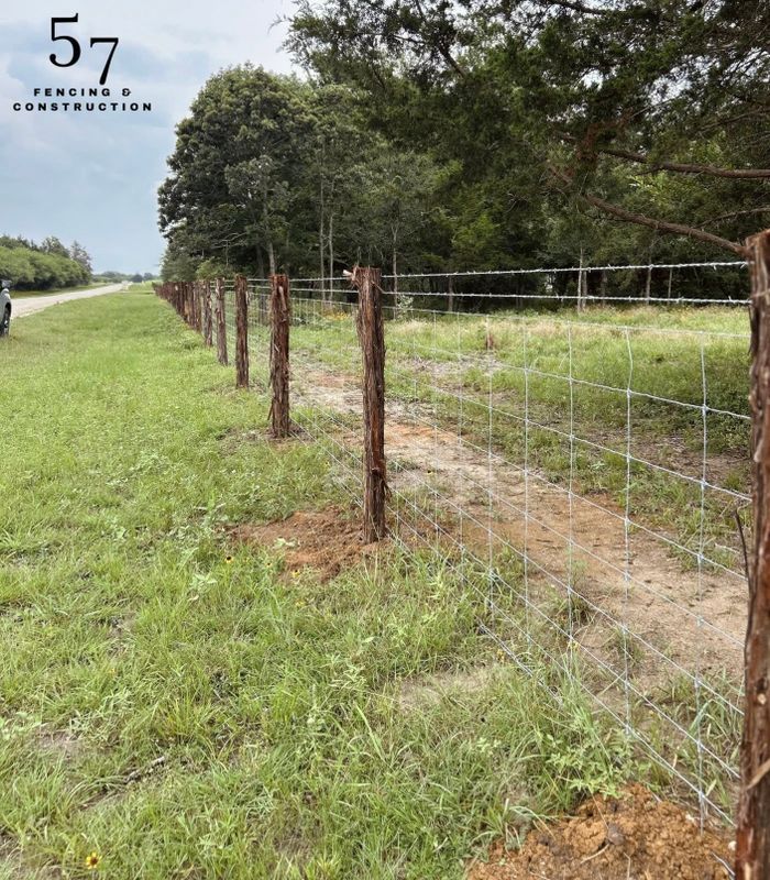 Livestock Fencing