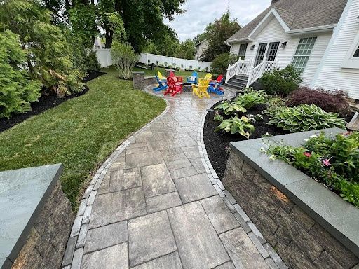 Pavers