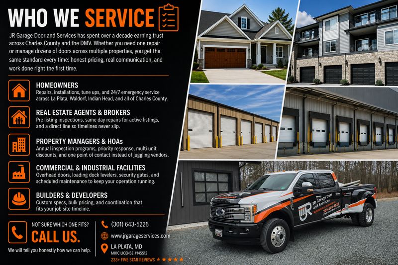 Garage Door Repair