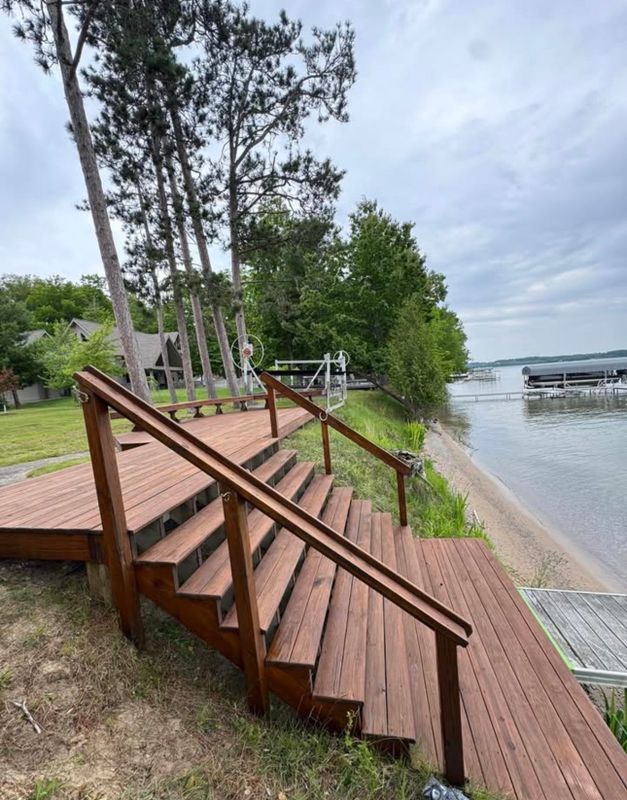 Deck & Patio Restoration