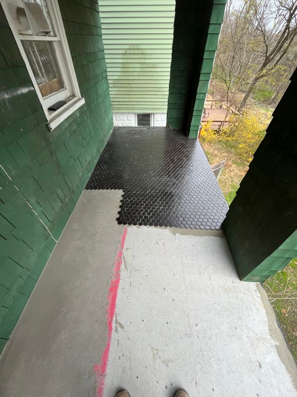 Tile Installation