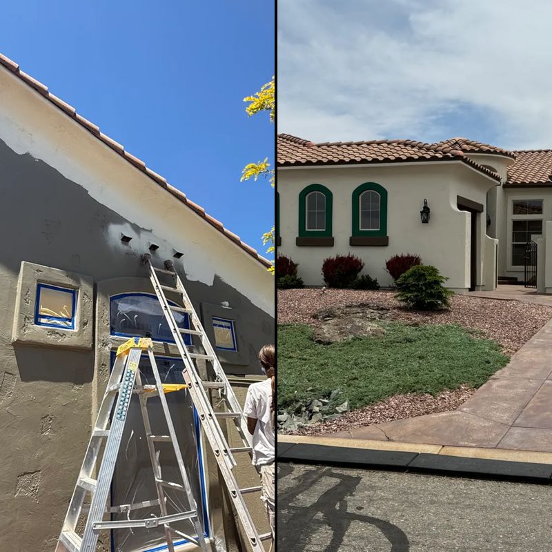 Exterior Painting