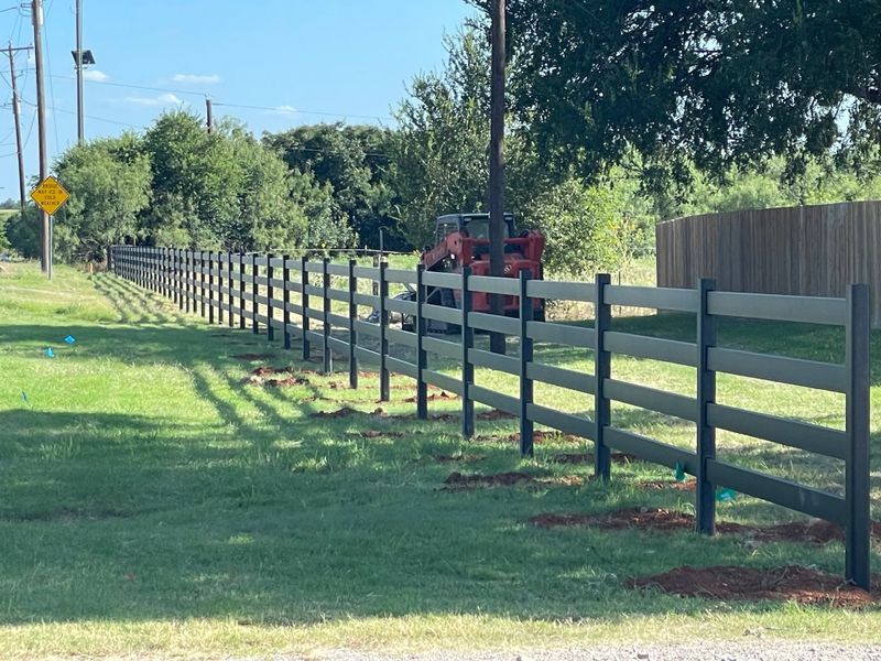 Fencing