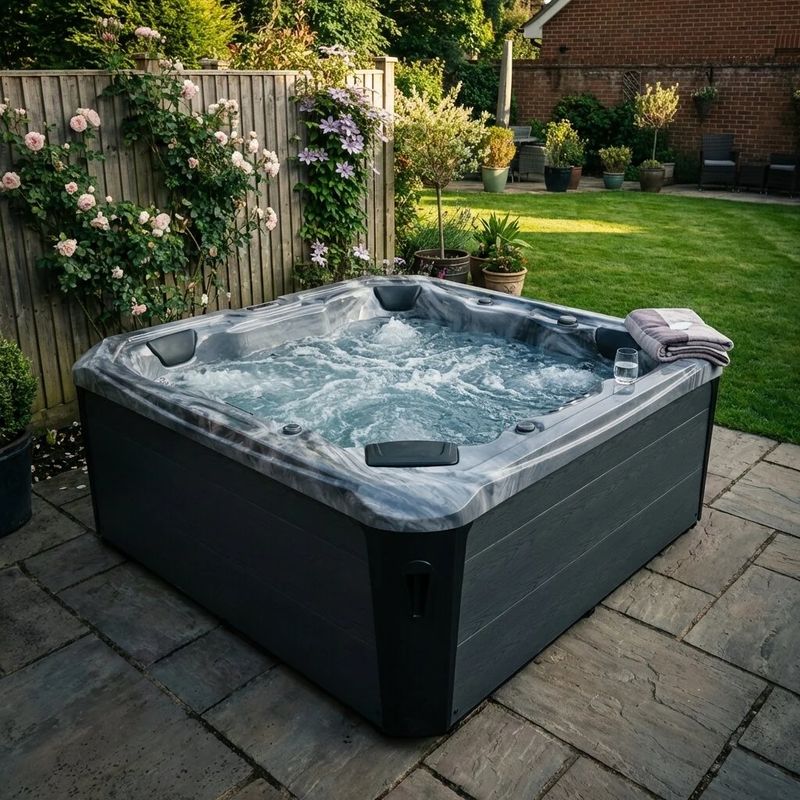 Hot Tub and Spa Repair and Maintenance