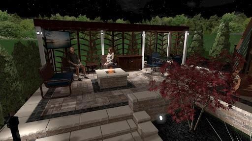 Paver Patios