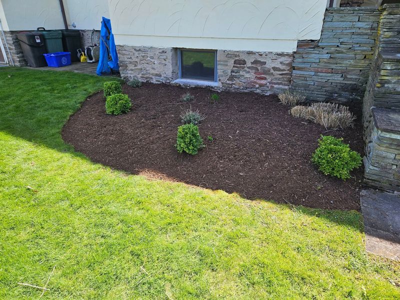 Flower Beds