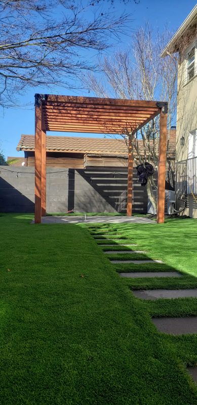 Landscaping