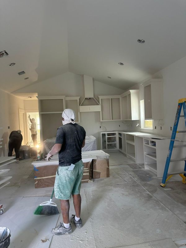 Kitchens