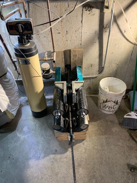 Line Replacement