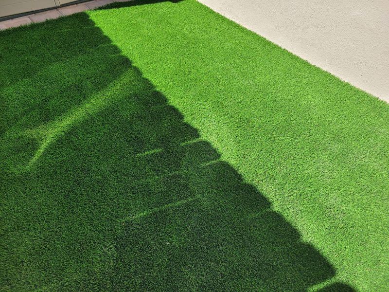 Artificial Turf Installation