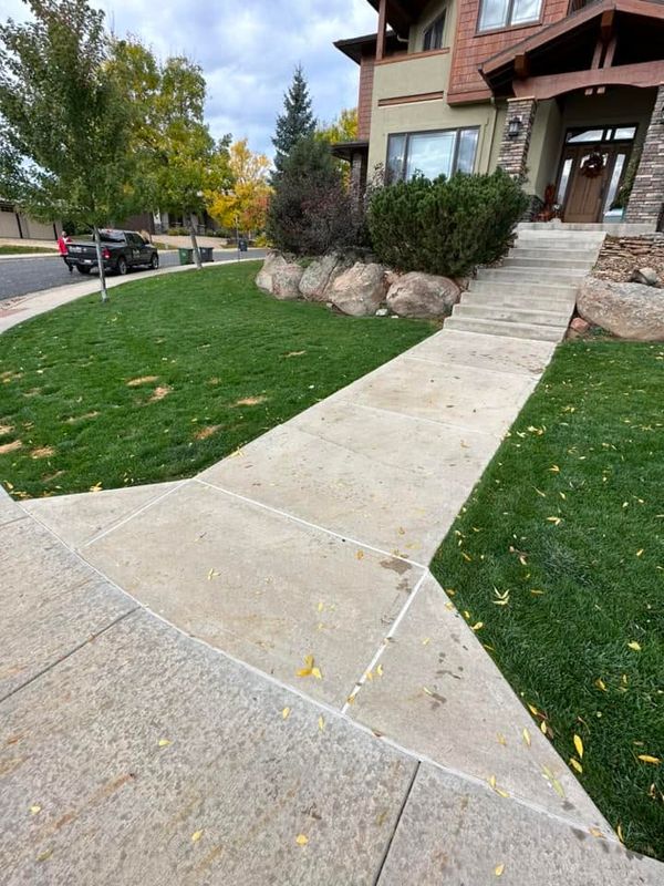 Concrete Repair and Resurfacing