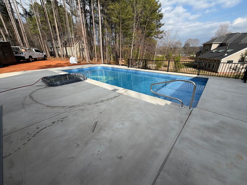 Jacuzzi and Spa Design