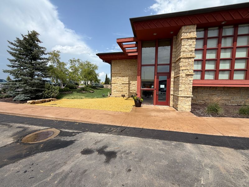 Stamped Concrete Installation