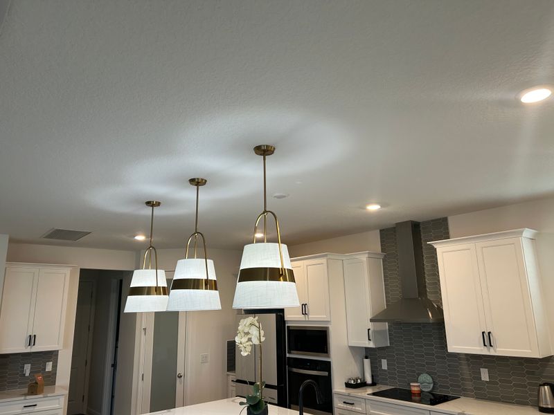 Residential Lighting Installation and Repairs