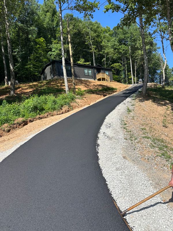 Asphalt Paving