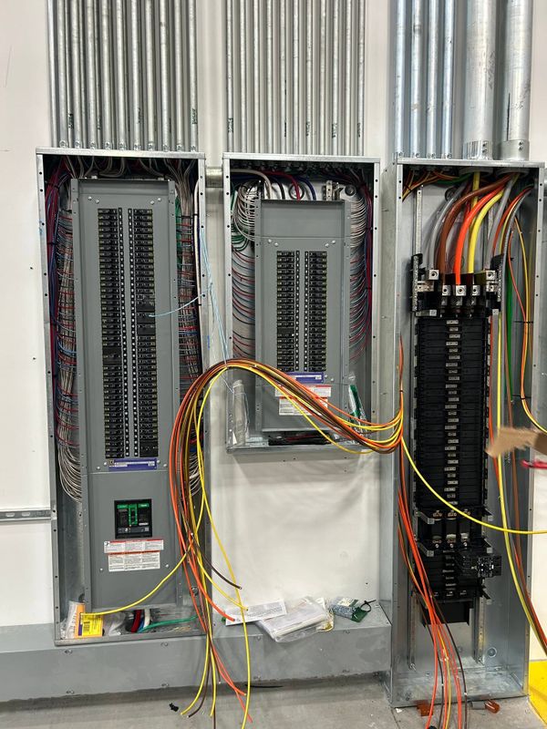 Electrical Panel Upgrades