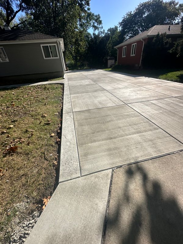 Driveway Installation