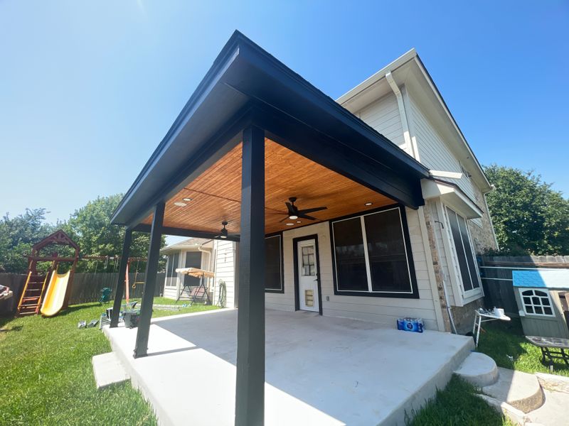 Decks, Patios & Outdoor Improvements