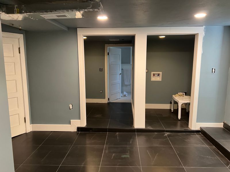 Interior Renovations