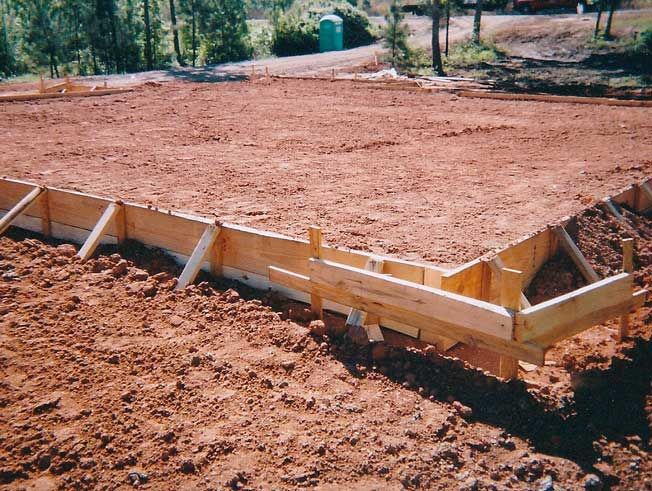 Concrete Installation