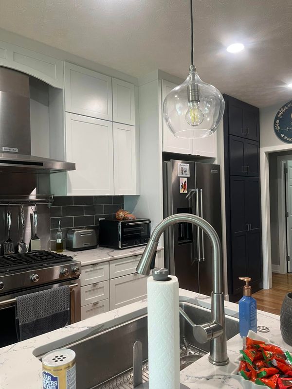 Kitchen and Bathroom Renovations