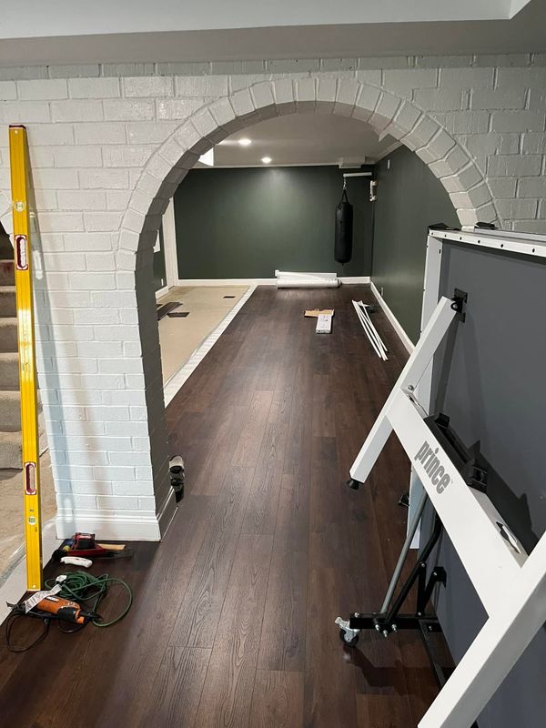 Flooring Installation