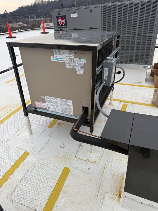 Commercial Hvac