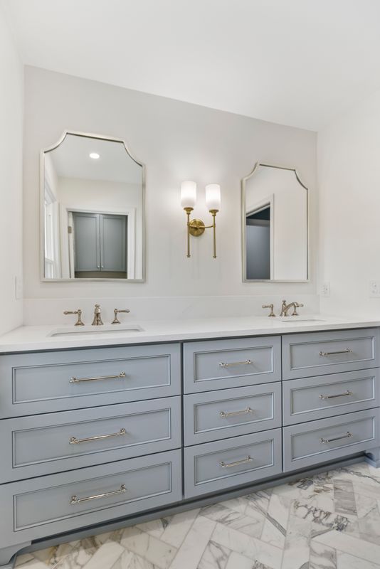 Bathroom Renovation