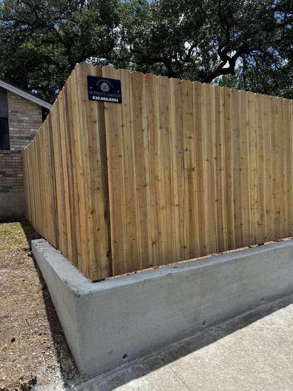 Fence Installation