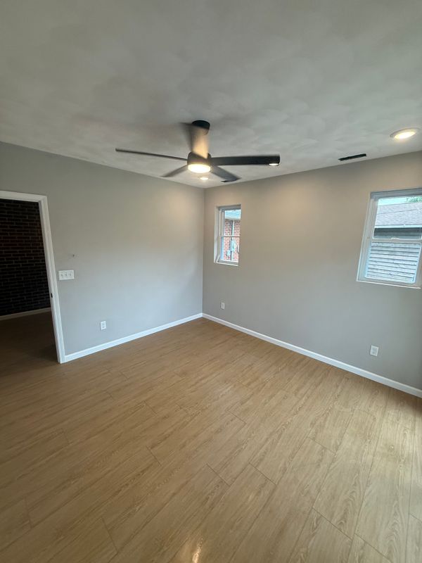 Finished Basements Floors