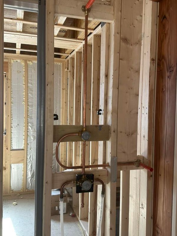 Kitchen Plumbing