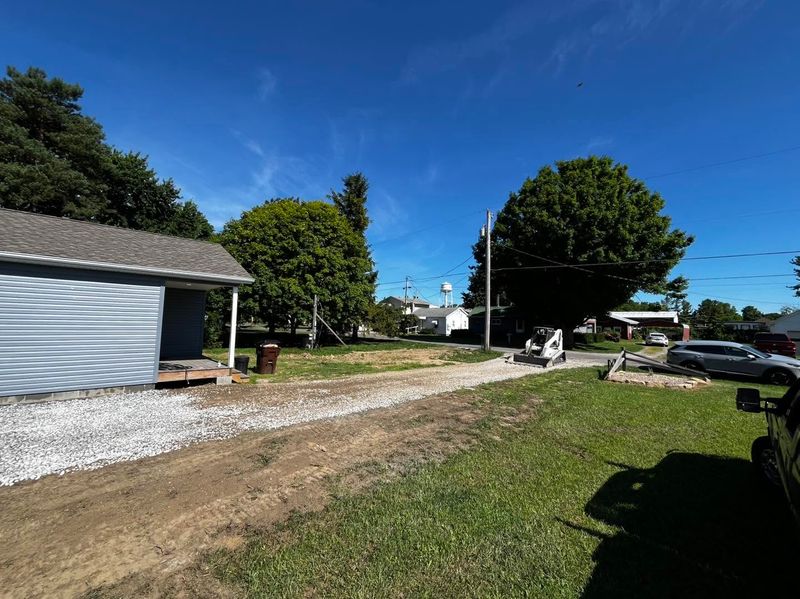 Driveway Construction