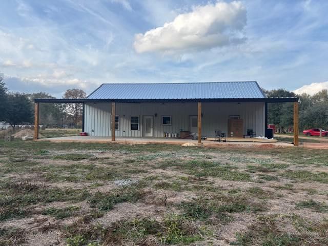 Metal Buildings