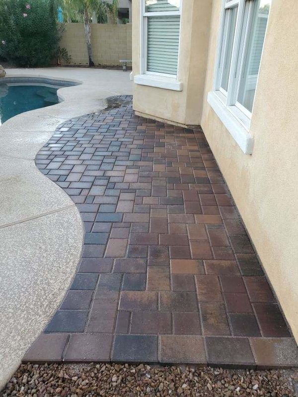 Landscaping