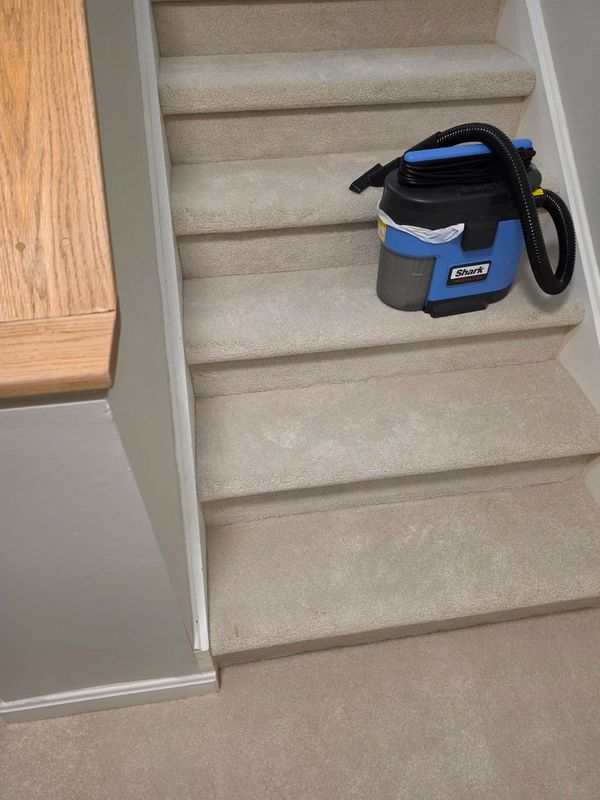 Carpet Stair Runner Installation