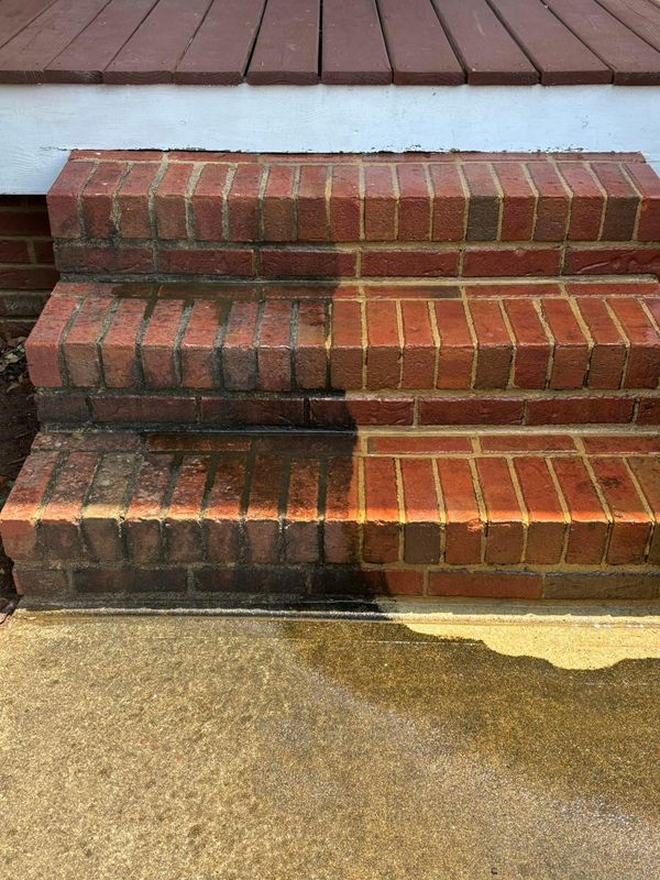 Pressure Washing gallery