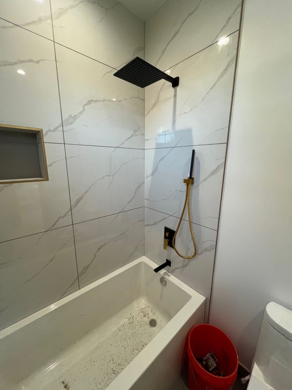 Bathroom Fixtures