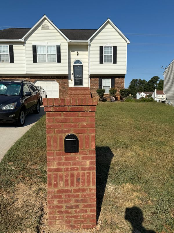 Masonry Restoration