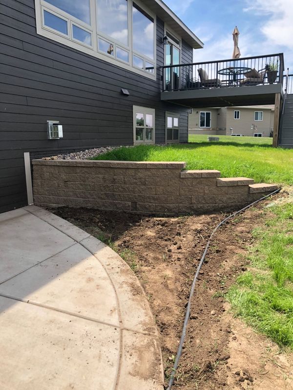 Landscaping