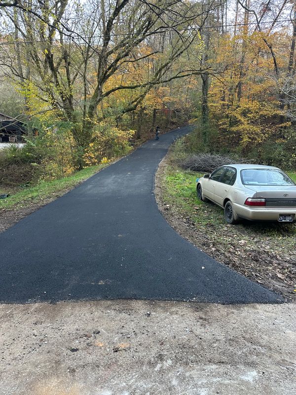 Asphalt Paving