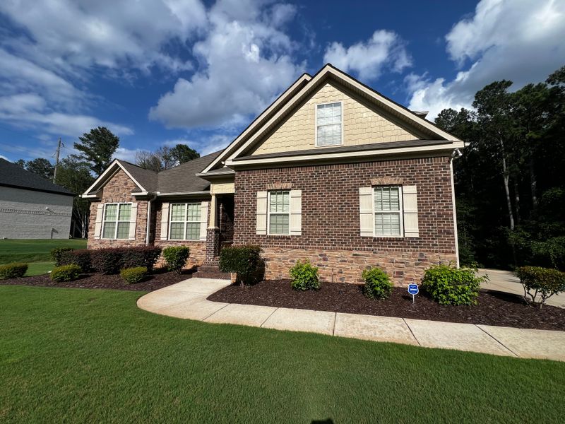 Lawn Care and Maintenance