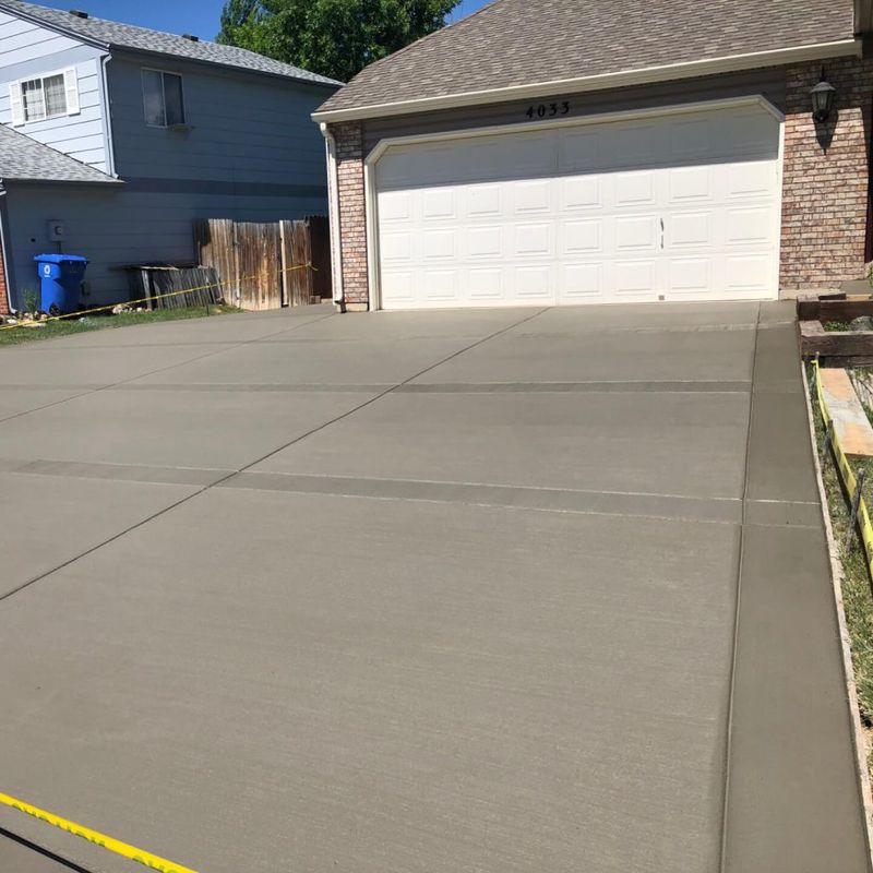 Driveway Construction