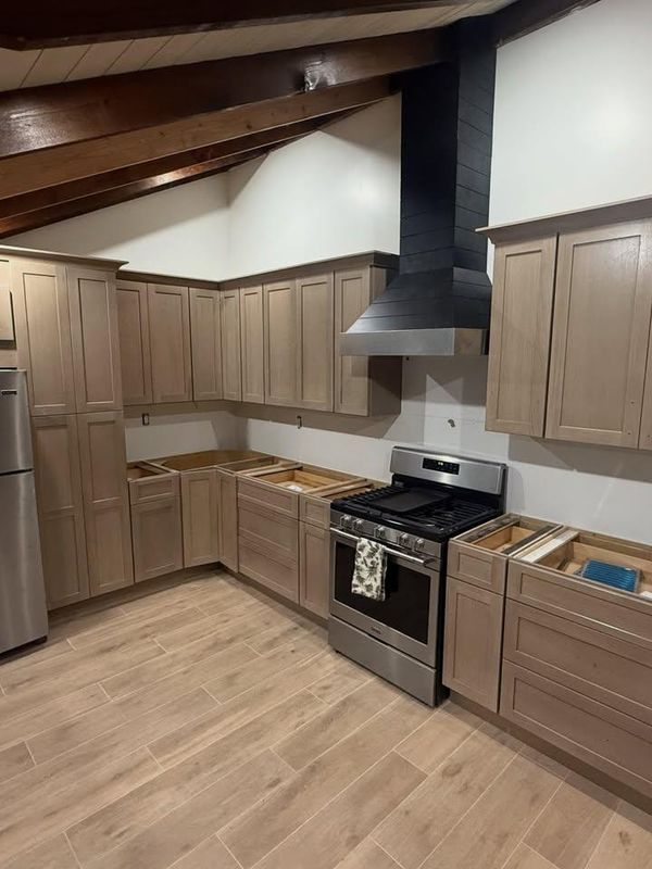 Kitchen Renovation