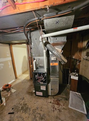 Installation of HVAC Systems