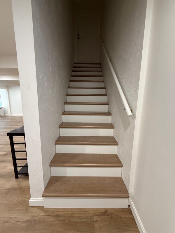 Basement Renovation