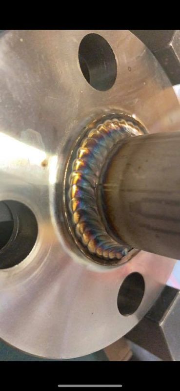 Welding
